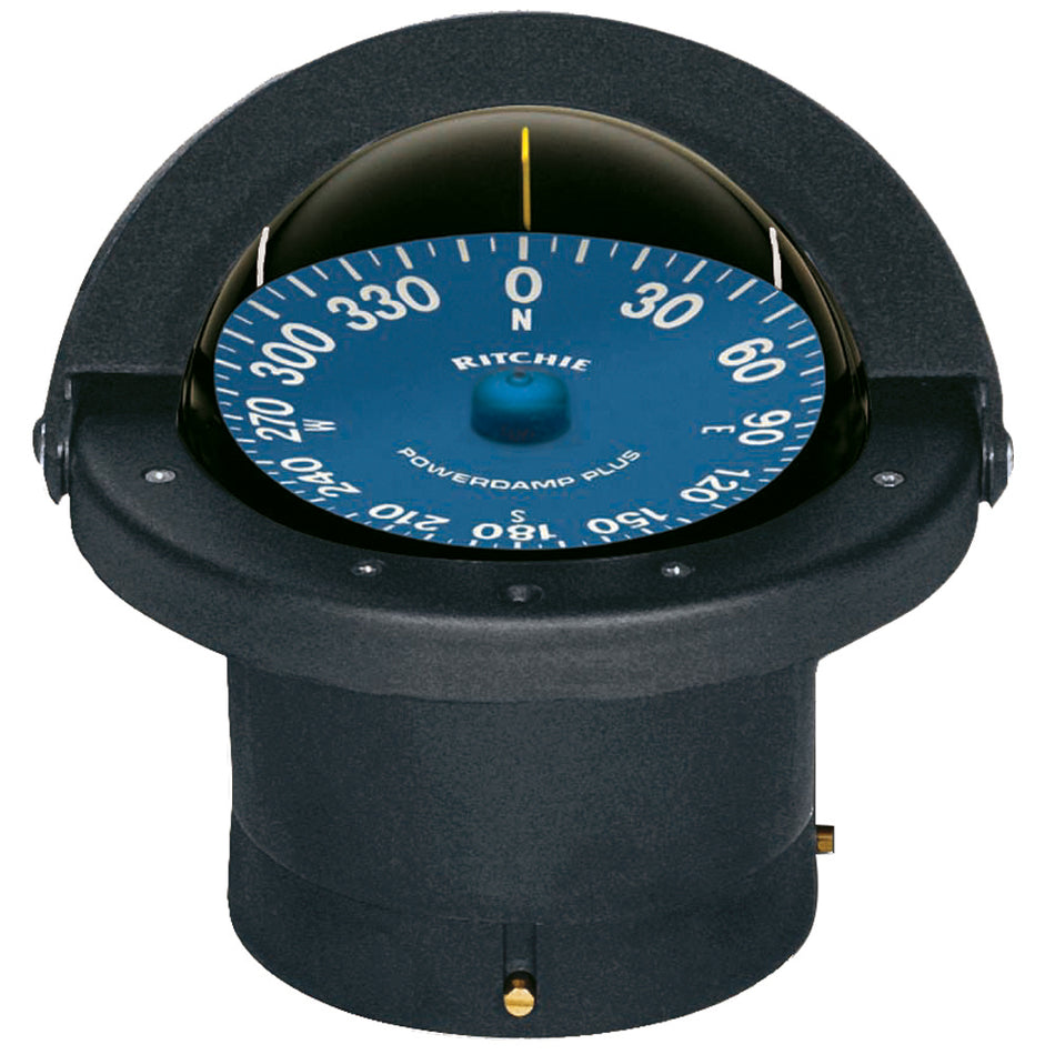 Ritchie - SuperSport Compass - Flush Mount, 4.1/2" — Quality Boat Parts