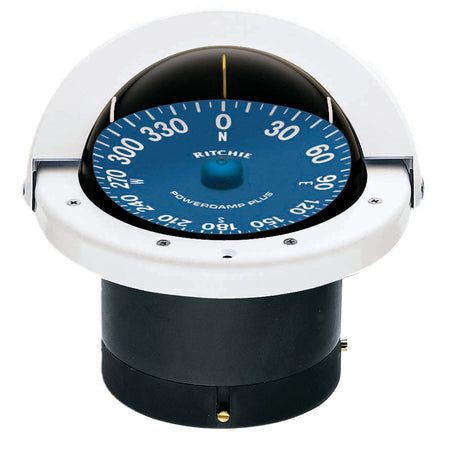 Ritchie - SuperSport Compass - Flush Mount, 4.1/2" — Quality Boat Parts