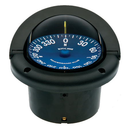 Ritchie - SuperSport Compass - Flush Mount, 3.3/4" — Quality Boat Parts