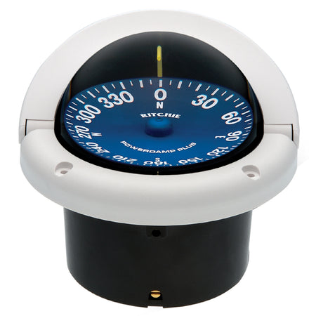 Ritchie - SuperSport Compass - Flush Mount, 3.3/4" — Quality Boat Parts