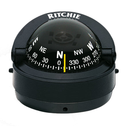 Ritchie - Explorer Compass - Surface Mount — Quality Boat Parts