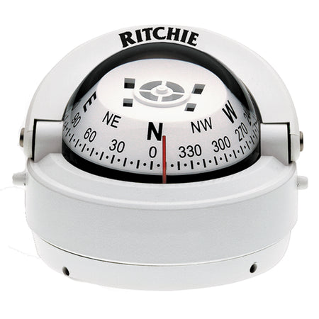 Ritchie - Explorer Compass - Surface Mount — Quality Boat Parts