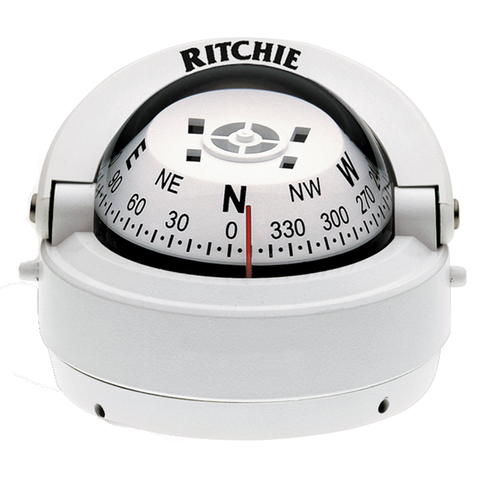 Ritchie - Explorer Compass - Surface Mount — Quality Boat Parts