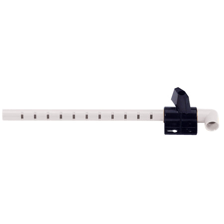 Johnson Pump - Aerator Head - 10-½" Spray Bar, With Shut Off Valve & Bracket — Quality Boat Parts