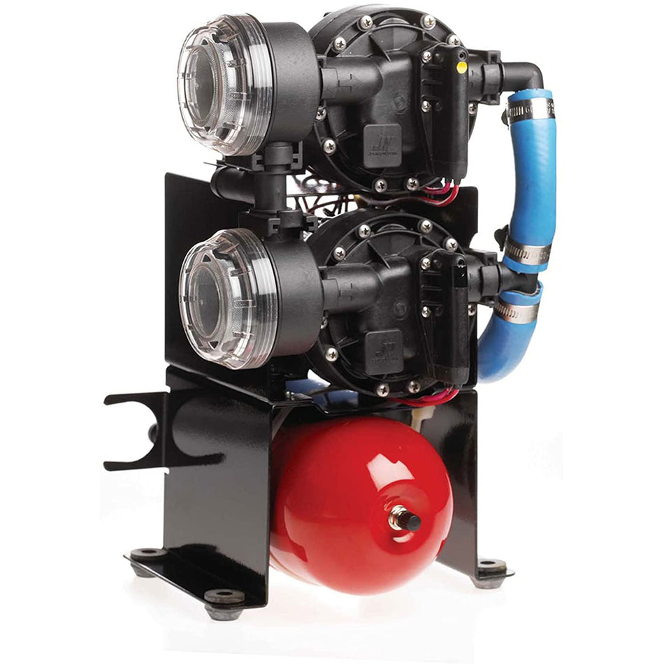 Johnson Pump - Aqua Jet Duo WPS 10.4 Gallon - 12V — Quality Boat Parts