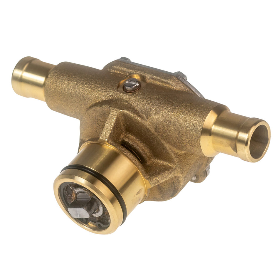 Johnson Pump - F4B-9 Impeller Pump - Flange Mount — Quality Boat Parts