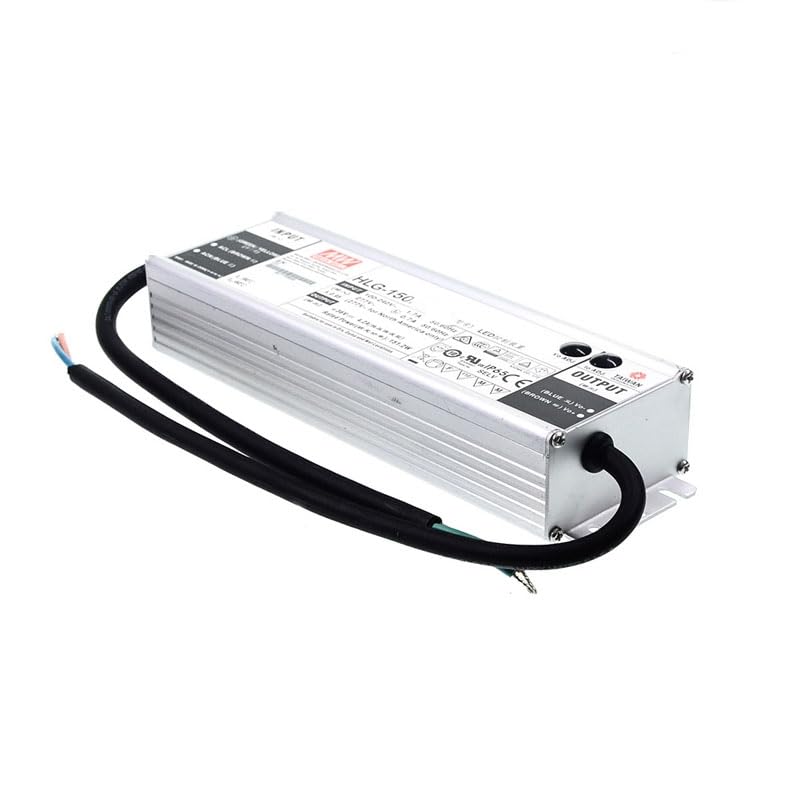 Mean Well - LED Driver - 150W - 24V, 6.3A, IP65 — Quality Boat Parts