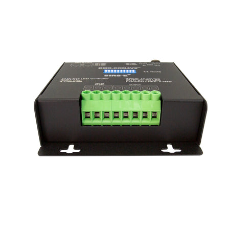 SIRS-E DMX-CON4V2 4-Channel LED DMX Decoder & RGBW Controller — Quality Boat Parts
