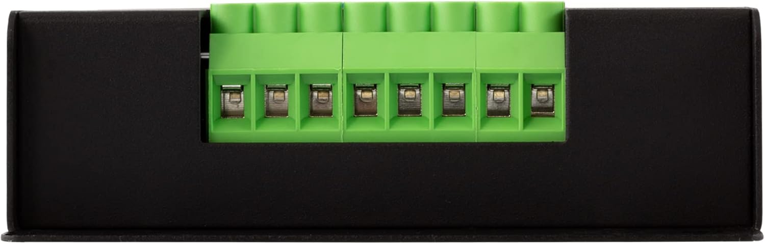 SIRS-E DMX-CON4V2 4-Channel LED DMX Decoder & RGBW Controller — Quality Boat Parts