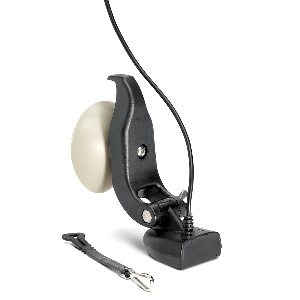 Humminbird - Dual Spectrum CHIRP Portable Transducer - With Temp — Quality Boat Parts