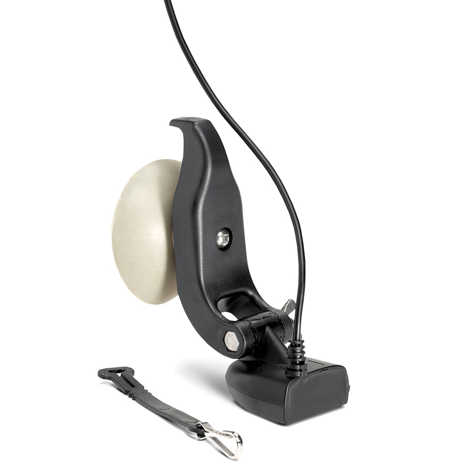 Humminbird - Dual Spectrum CHIRP Portable Transducer - With Temp — Quality Boat Parts