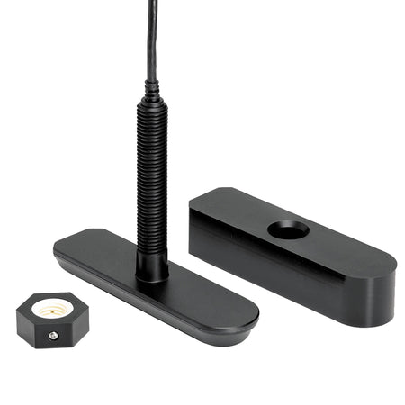Humminbird - XPTH 14 HW MSI T Plastic Thru Hull Transducer — Quality Boat Parts