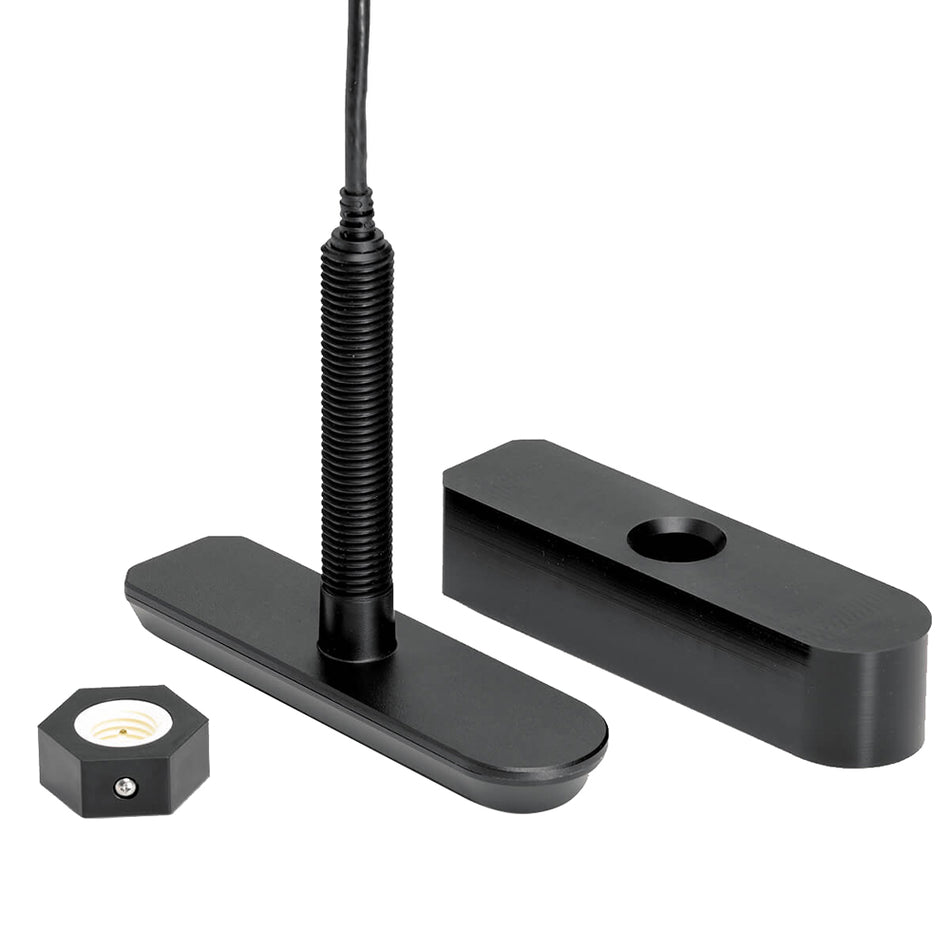 Humminbird - XPTH 14 HW MSI T Plastic Thru Hull Transducer — Quality Boat Parts