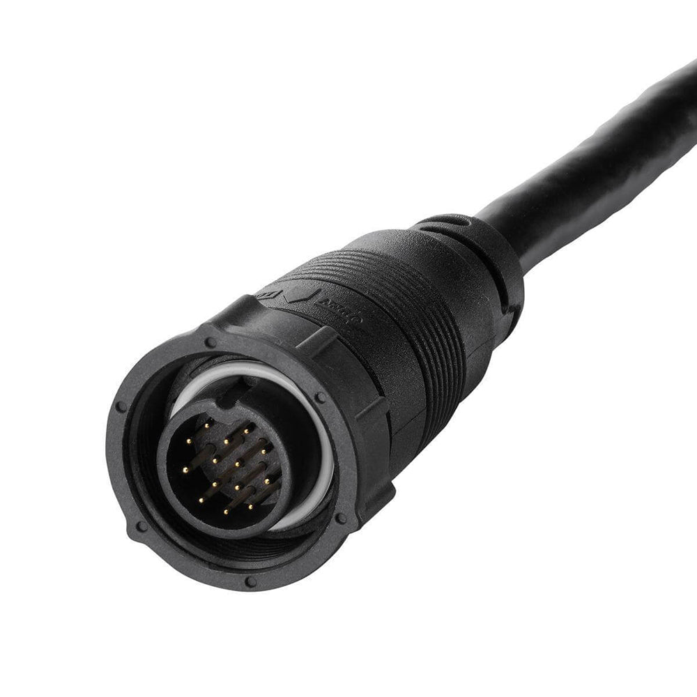 Humminbird - XPTH 14 HW MSI T Plastic Thru Hull Transducer — Quality Boat Parts