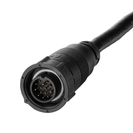 Humminbird - XPTH 14 HW MSI T Plastic Thru Hull Transducer — Quality Boat Parts