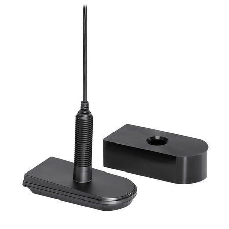 Humminbird - XPTH 9 20 MSI T MEGA Plastic Thru-Hull Transducer — Quality Boat Parts
