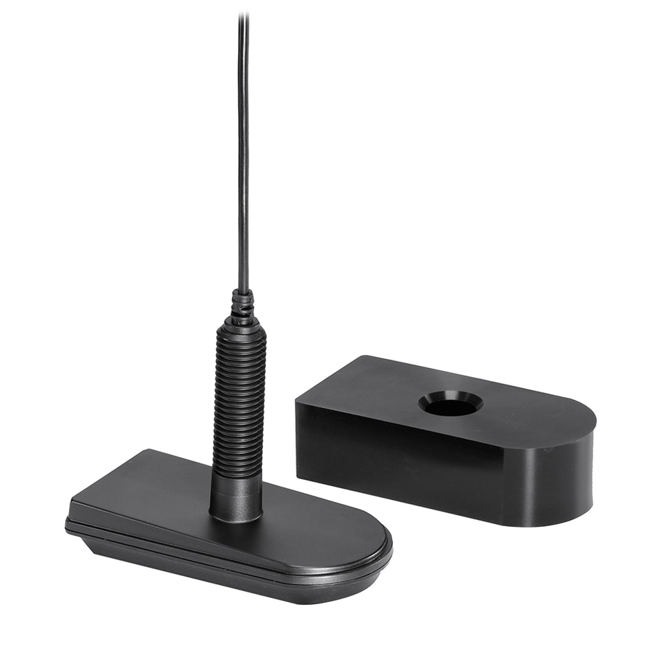 Humminbird - XPTH 9 20 MSI T MEGA Plastic Thru-Hull Transducer — Quality Boat Parts