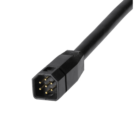 Humminbird - XPTH 9 20 MSI T MEGA Plastic Thru-Hull Transducer — Quality Boat Parts