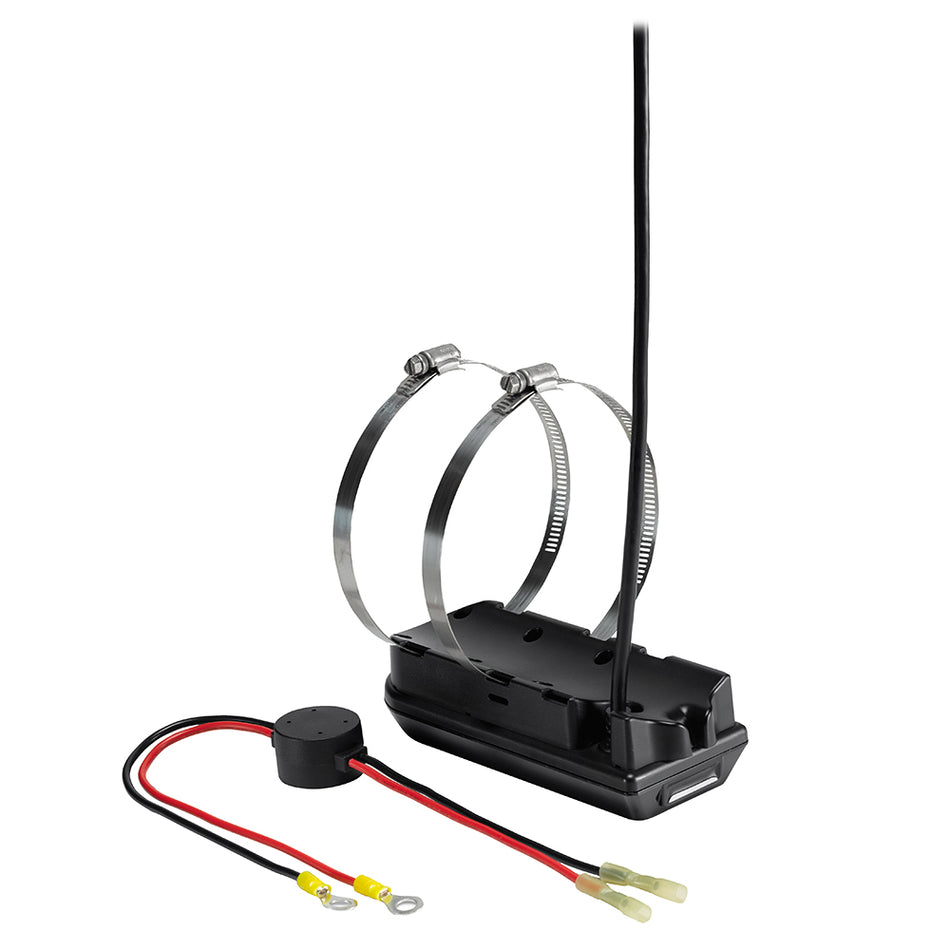Humminbird - XTM 9 20 MSI T Trolling Motor Transducer - For MEGA Units — Quality Boat Parts
