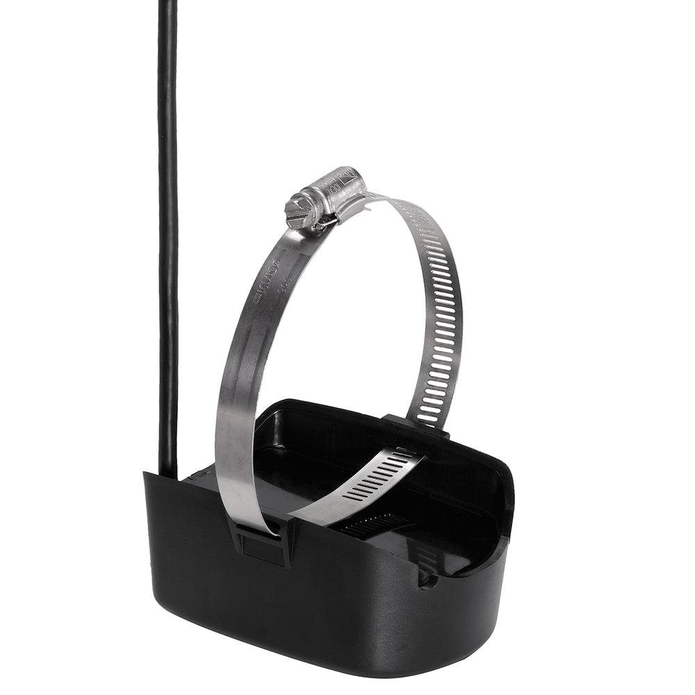 Humminbird - XTM 9 DI 25 T Trolling Motor Mount Transducer — Quality Boat Parts