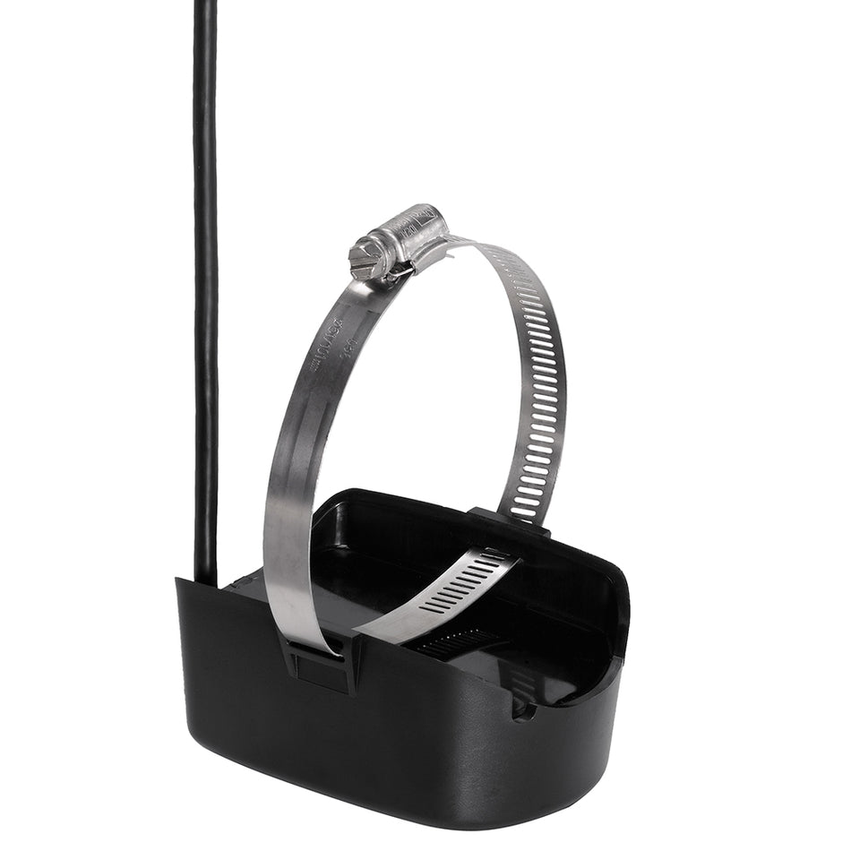 Humminbird - XTM 9 DI 25 T Trolling Motor Mount Transducer — Quality Boat Parts