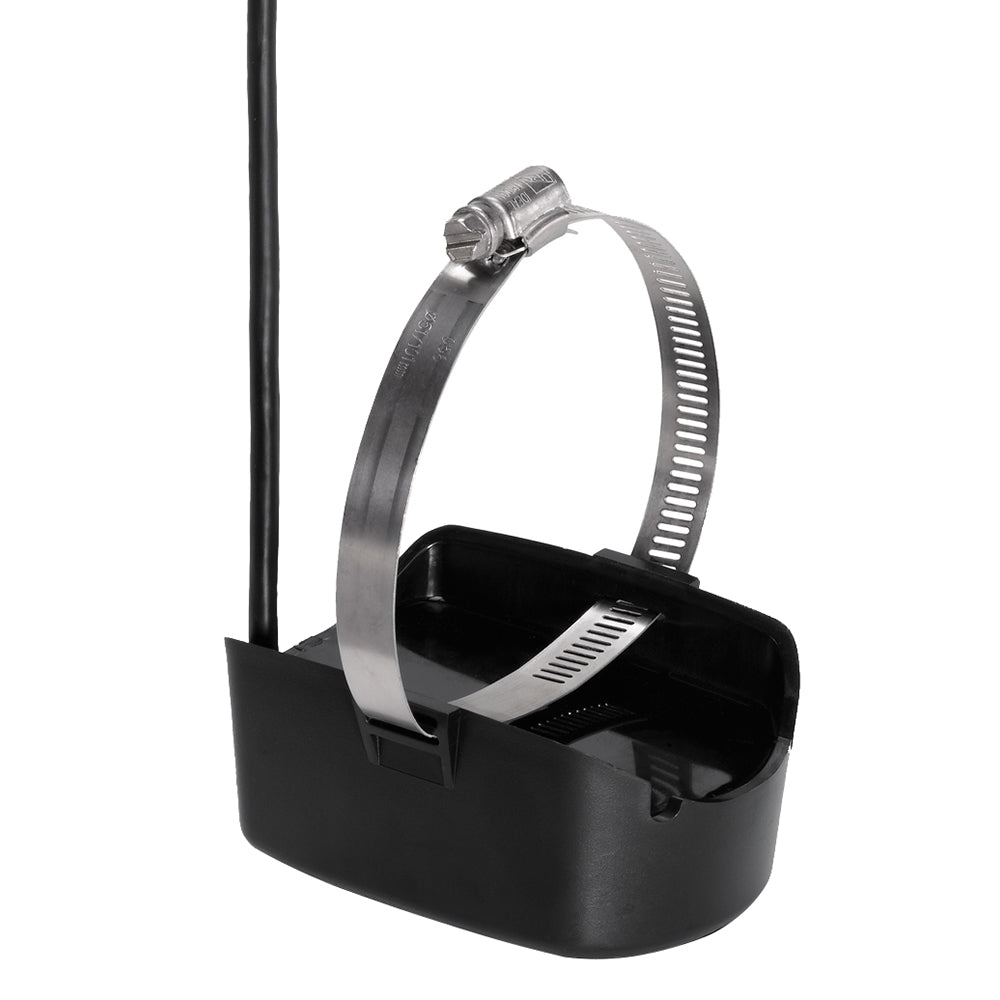 Humminbird - XTM 9 DI 25 T Trolling Motor Mount Transducer — Quality Boat Parts