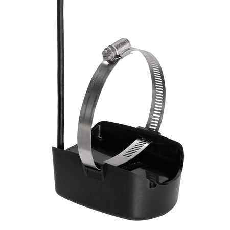 Humminbird - XTM 9 DI 25 T Trolling Motor Mount Transducer — Quality Boat Parts