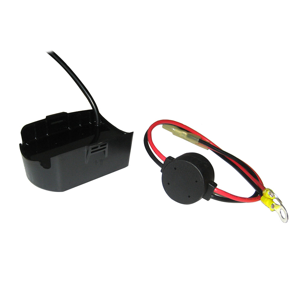 Humminbird - XTM 9 MDI T MEGA Down Imaging Trolling Motor Transducer — Quality Boat Parts