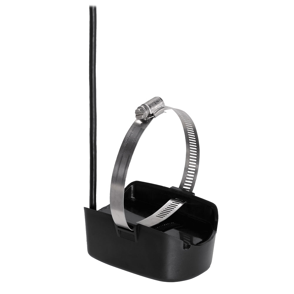 Humminbird - XTM 9 SI 180 T Trolling Motor Transducer — Quality Boat Parts