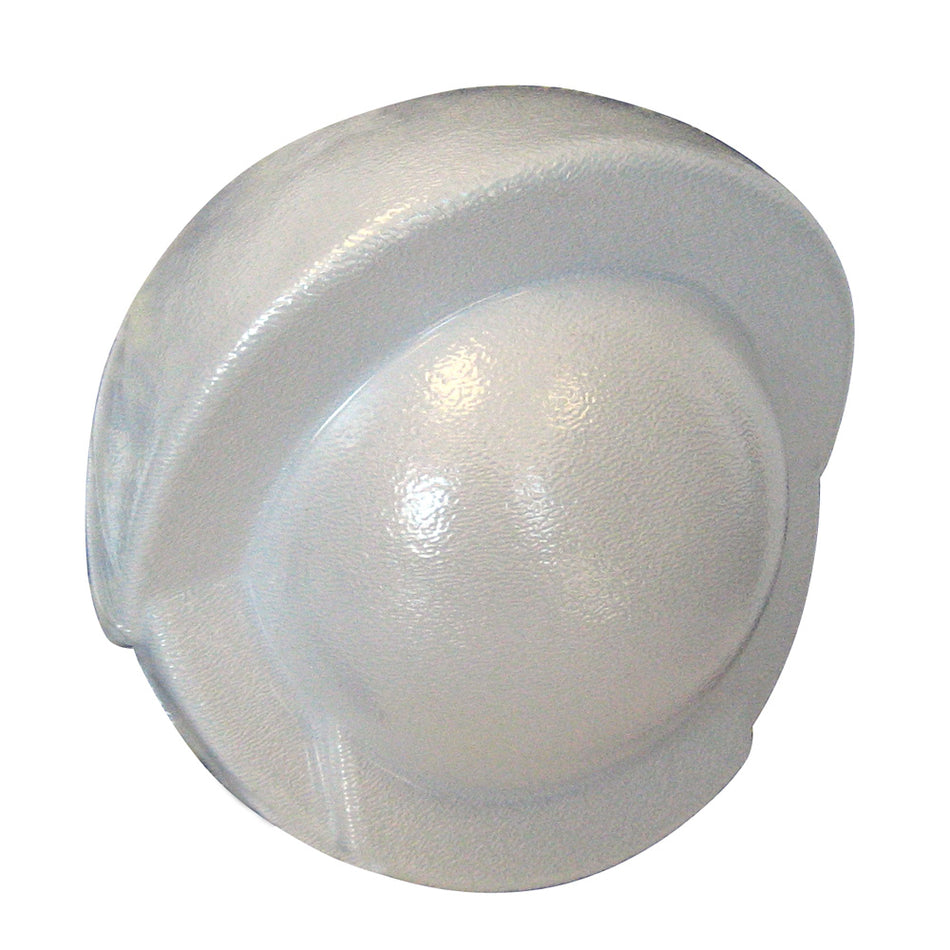 Ritchie - Compass Cover - For Navigator & SuperSport Compasses, White — Quality Boat Parts