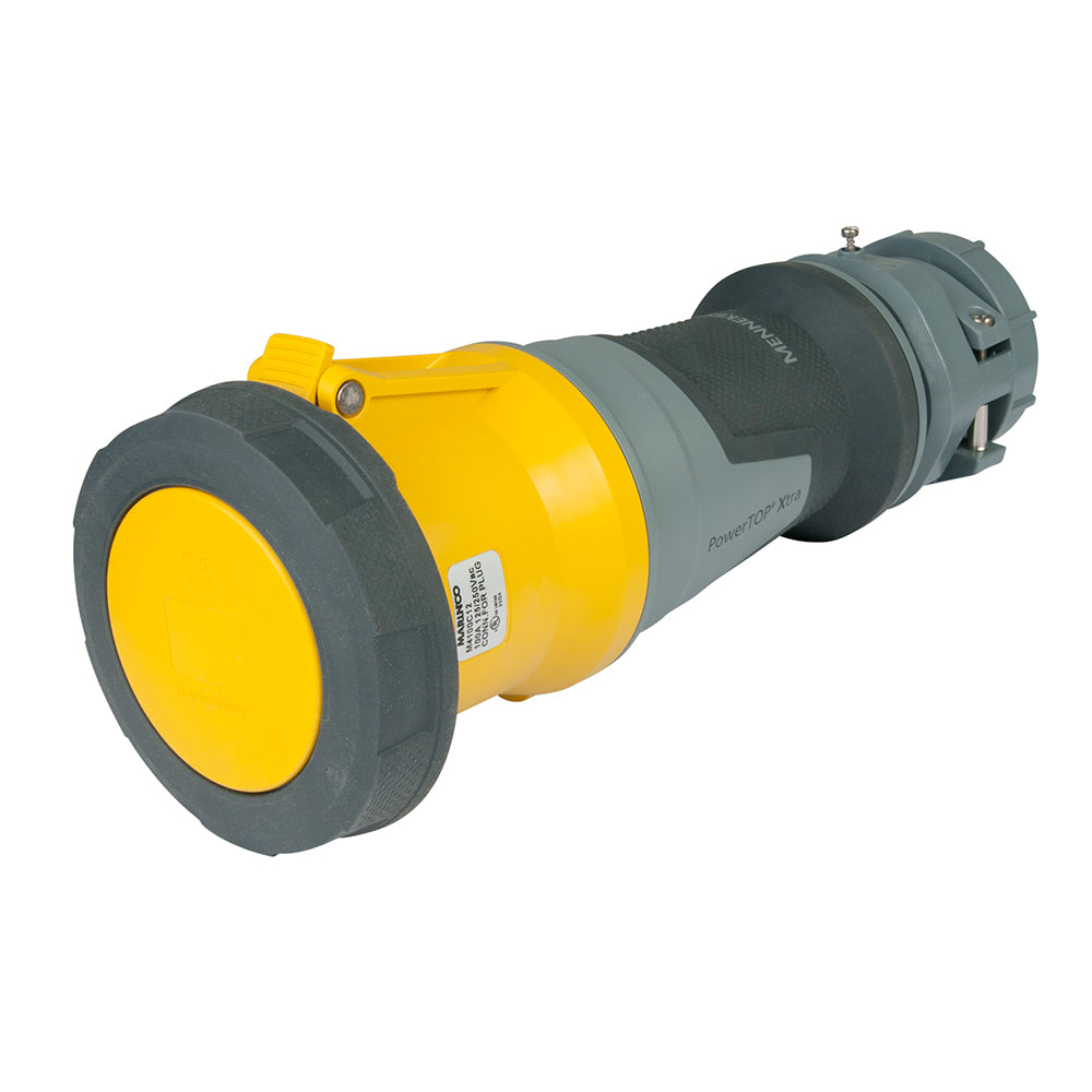 Marinco - Connector - For Plug, 125/250V, 100A — Quality Boat Parts