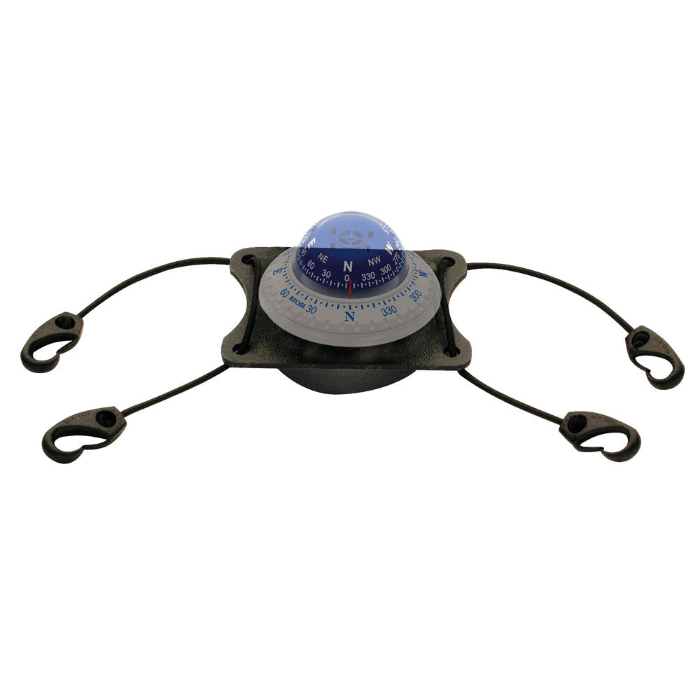 Ritchie - Tie Down - For Kayaker Compass S-59, Black — Quality Boat Parts