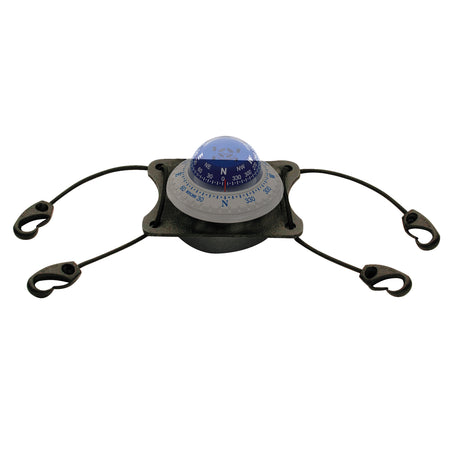 Ritchie - Tie Down - For Kayaker Compass S-59, Black — Quality Boat Parts
