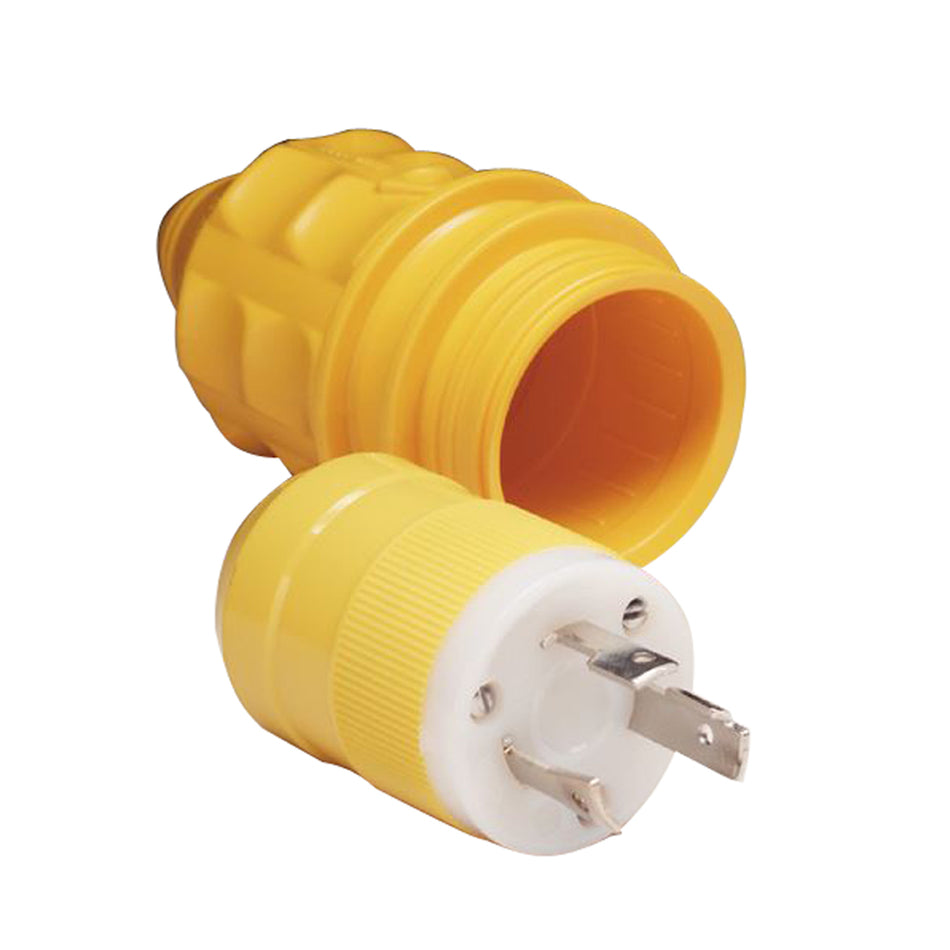 Marinco - Plug & Boot Value Pack - 30A, 125V — Quality Boat Parts