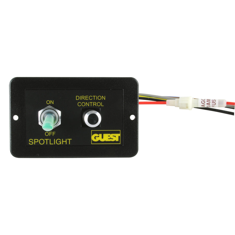 Marinco - Replacement Joystick Control Switch - for M-100 Spotlights — Quality Boat Parts