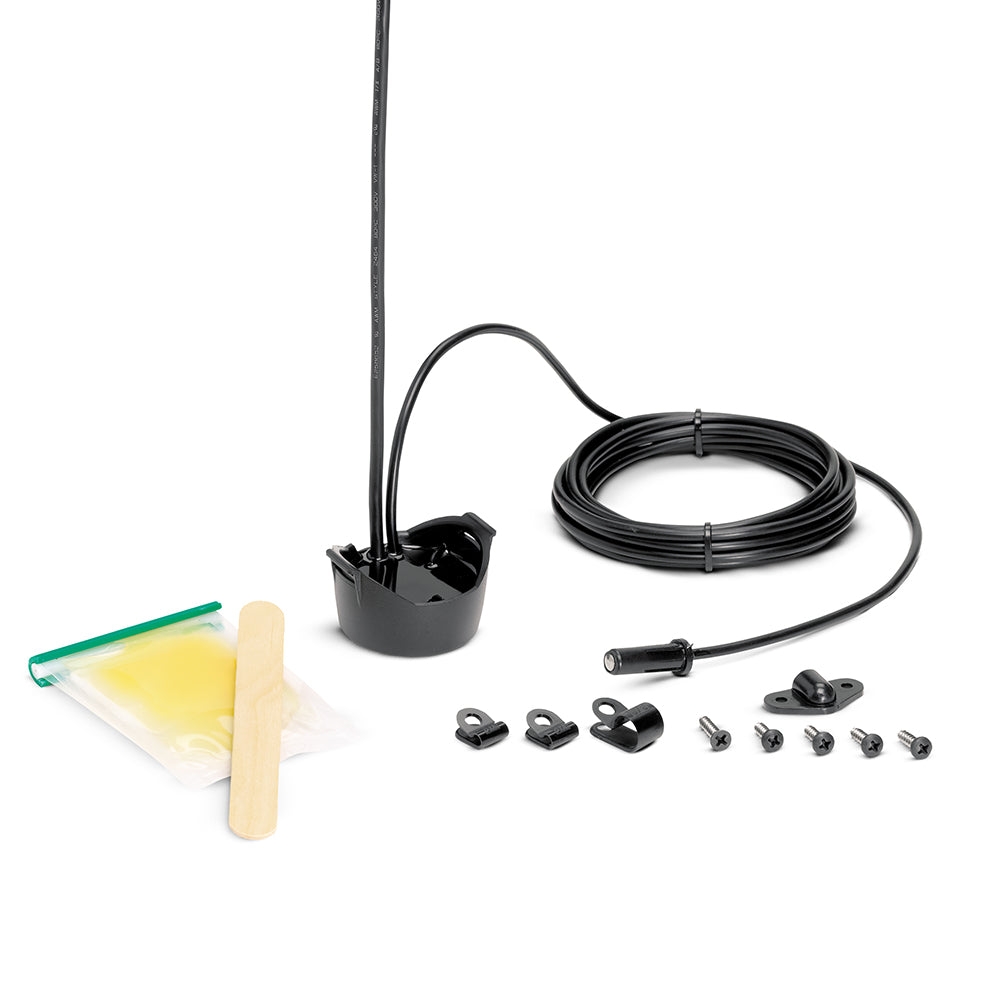 Humminbird - XP 9 In-Hull Transducer — Quality Boat Parts