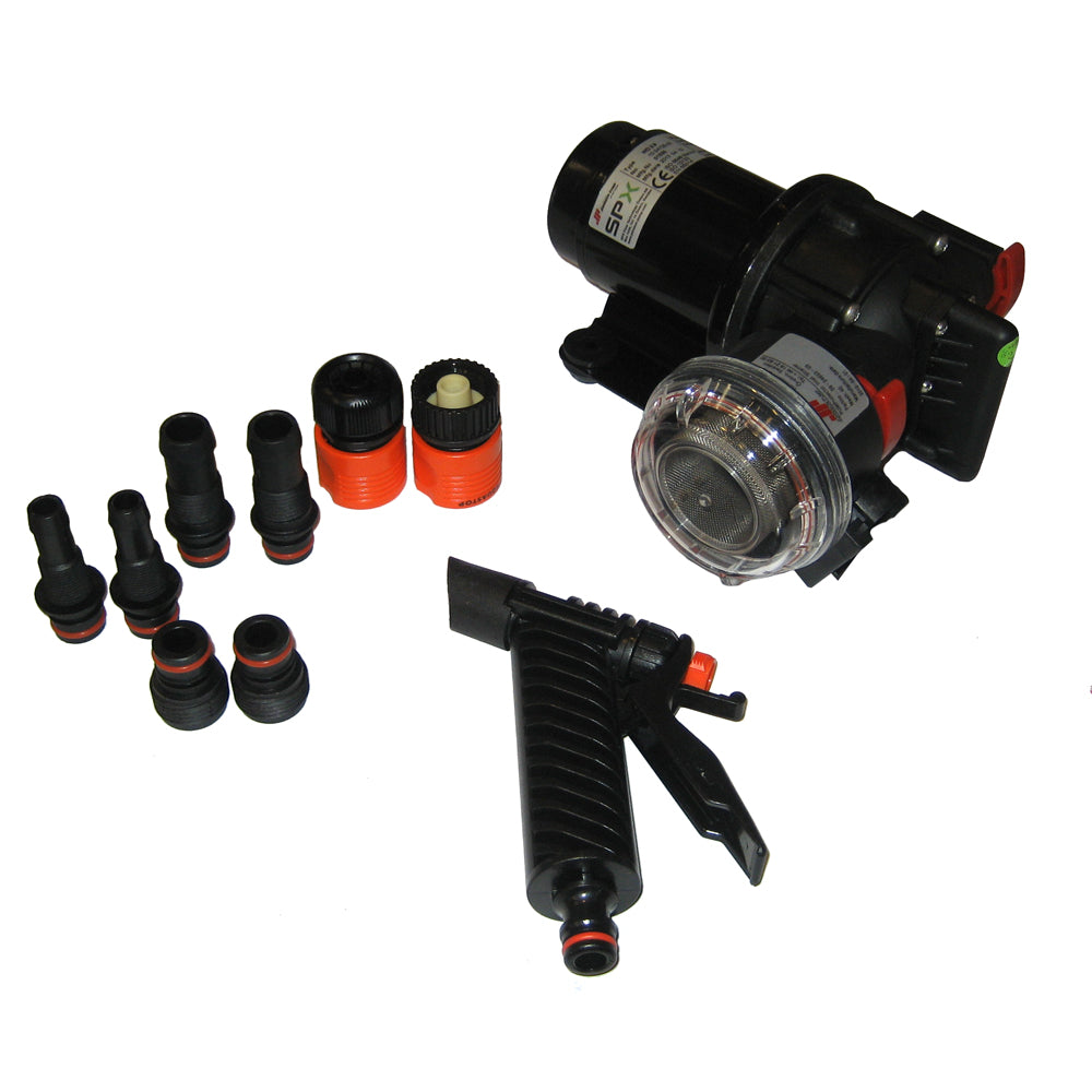 Johnson Pump - Aqua Jet Washdown — Quality Boat Parts
