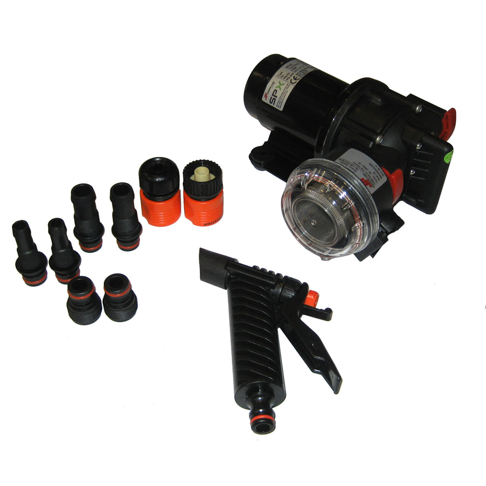 Johnson Pump - Aqua Jet Washdown — Quality Boat Parts