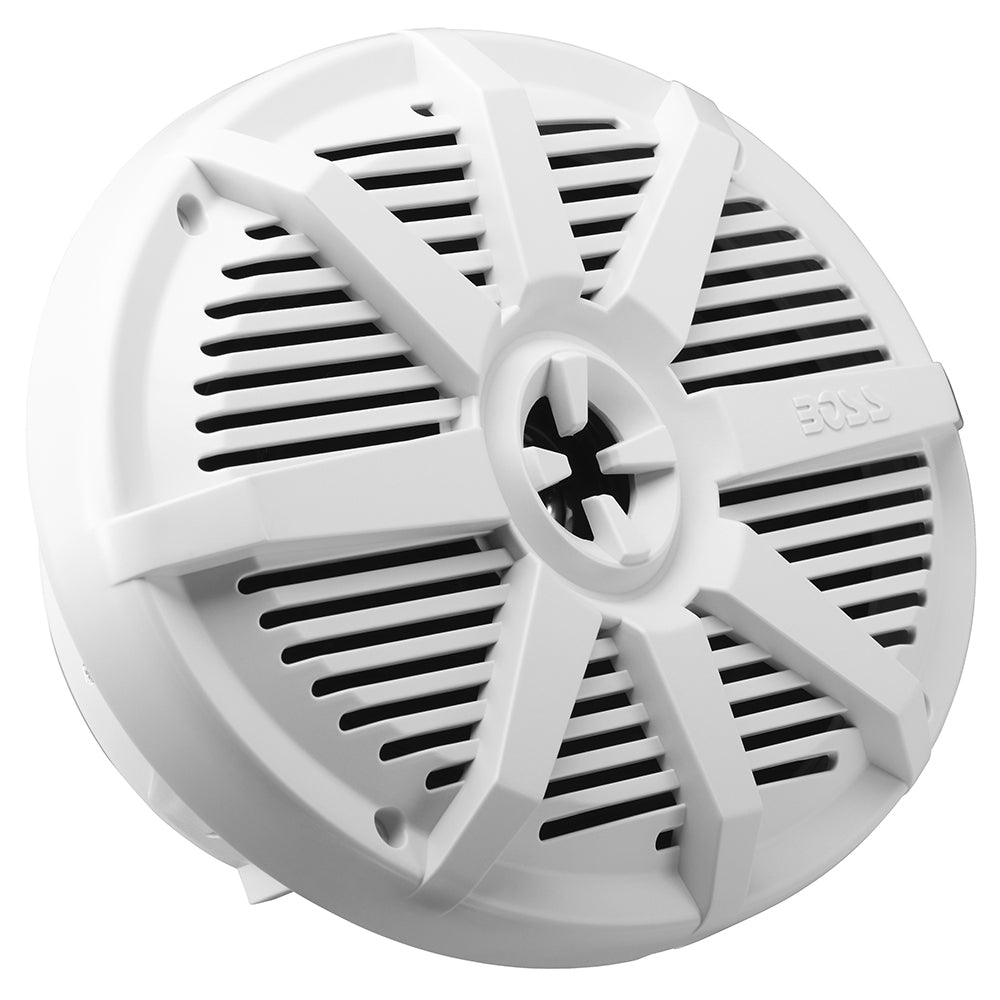 Boss Audio - 6" x 9" Speaker - White, 350W — Quality Boat Parts