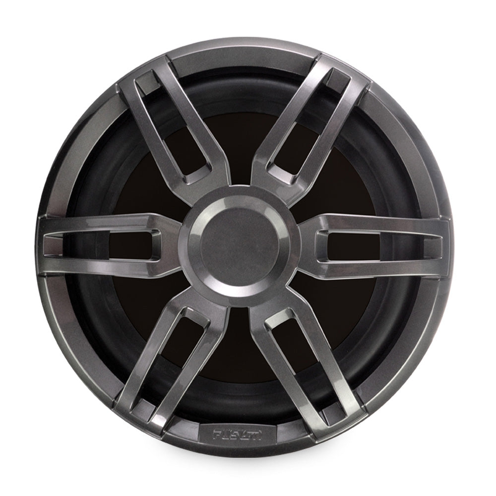 Fusion - XS Series 10" Marine Subwoofers - With Sport Grill — Quality Boat Parts