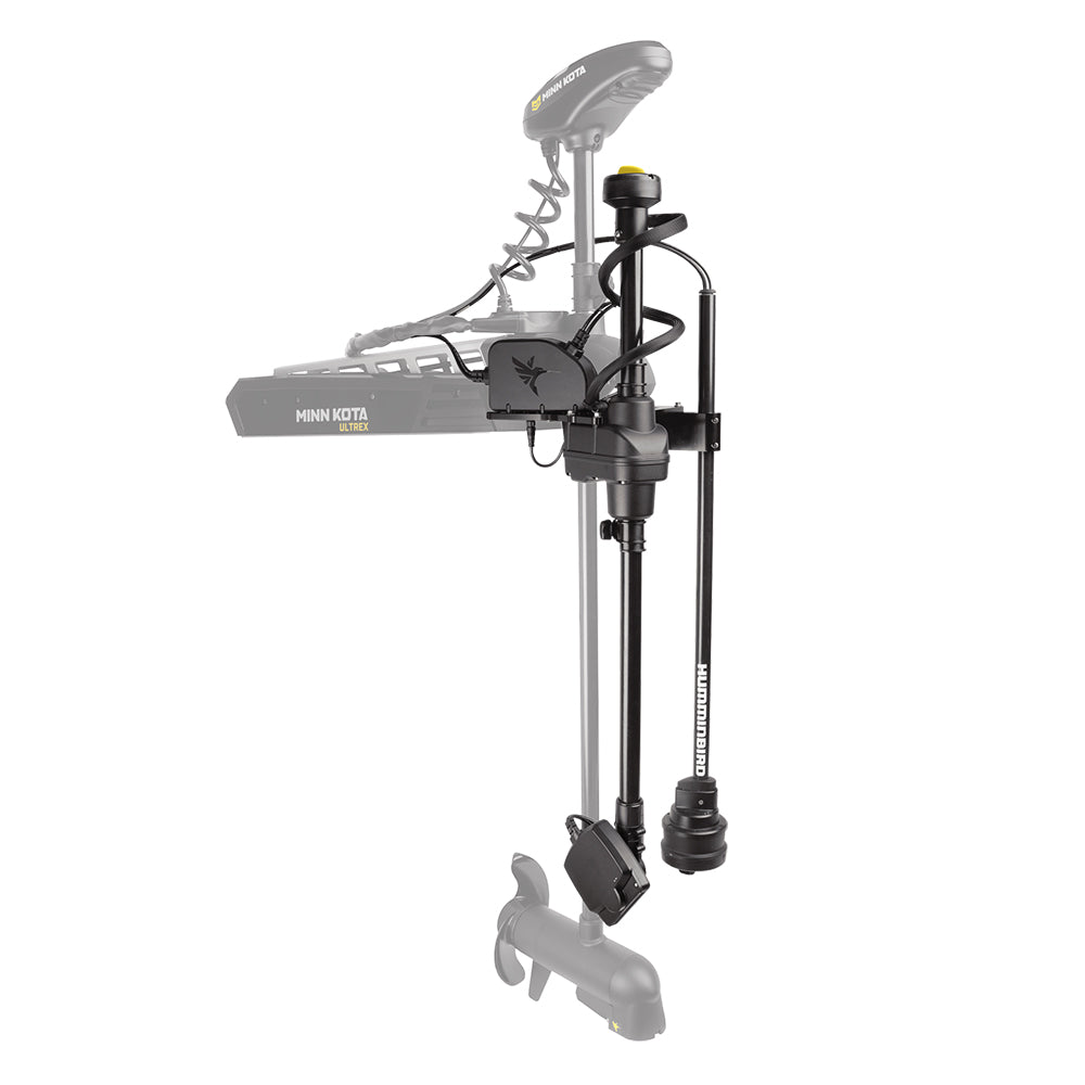 Humminbird - MEGA Live TargetLock & MEGA 360 Dual Mount - For Ultrex — Quality Boat Parts