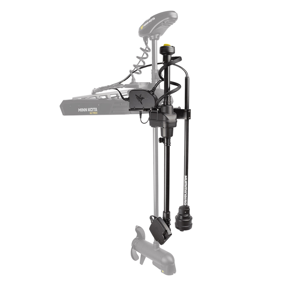 Humminbird - MEGA Live TargetLock & MEGA 360 Dual Mount - For Ultrex — Quality Boat Parts