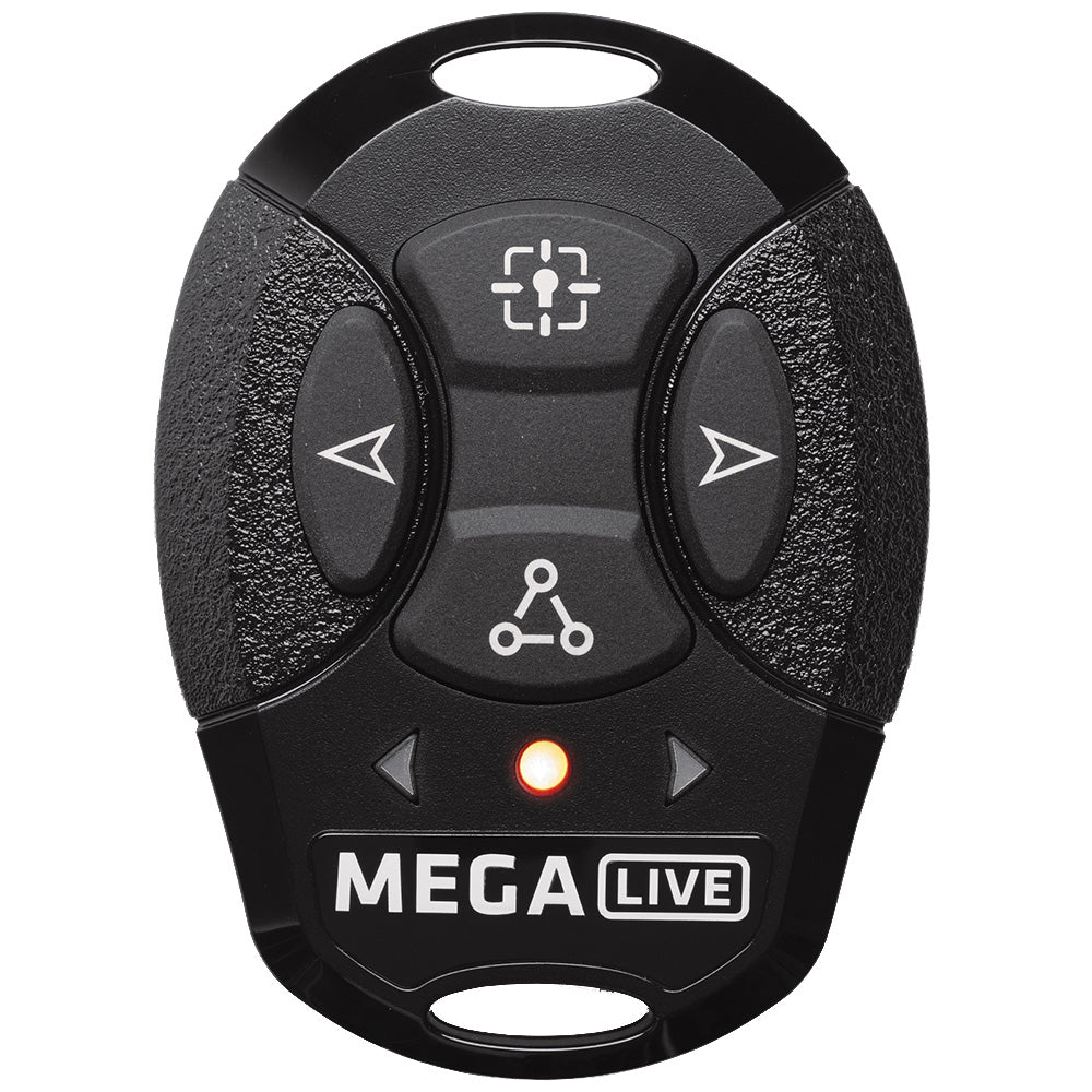 Humminbird - MEGA Live TargetLock Remote — Quality Boat Parts