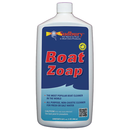 Sudbury - Boat Zoap - Quart — Quality Boat Parts