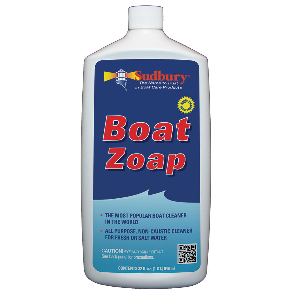 Sudbury - Boat Zoap — Quality Boat Parts