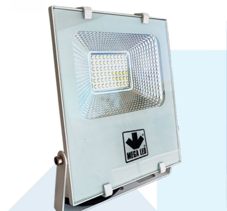 Mega LED - Slim SMD LED Flood Light - C5M Anti-Corrosion Coating Protection, 30W — Quality Boat Parts