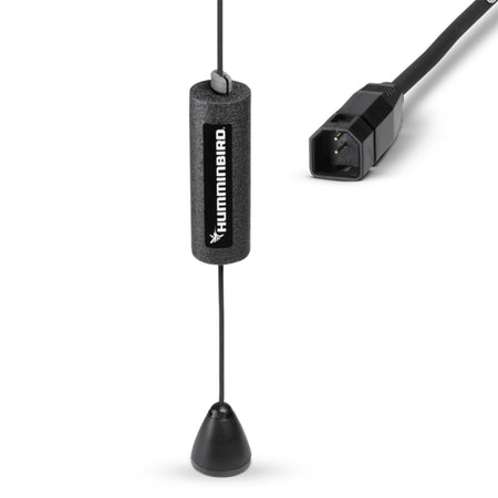 Humminbird - XI-9-1521 Dual Spectrum Ice Transducer — Quality Boat Parts