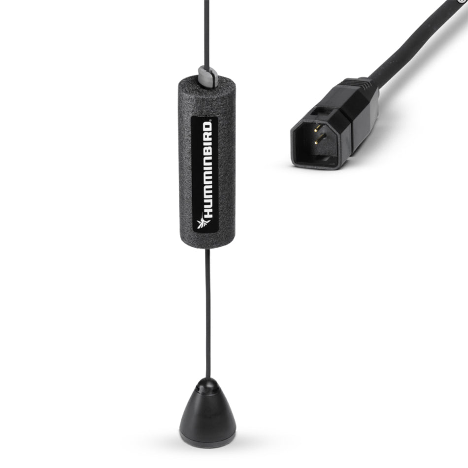 Humminbird - XI-9-1521 Dual Spectrum Ice Transducer — Quality Boat Parts