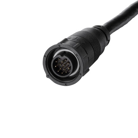 Humminbird - XM 14 20 MSI T Mega SI/DI Transom Mount Transducer - 14 Pin — Quality Boat Parts