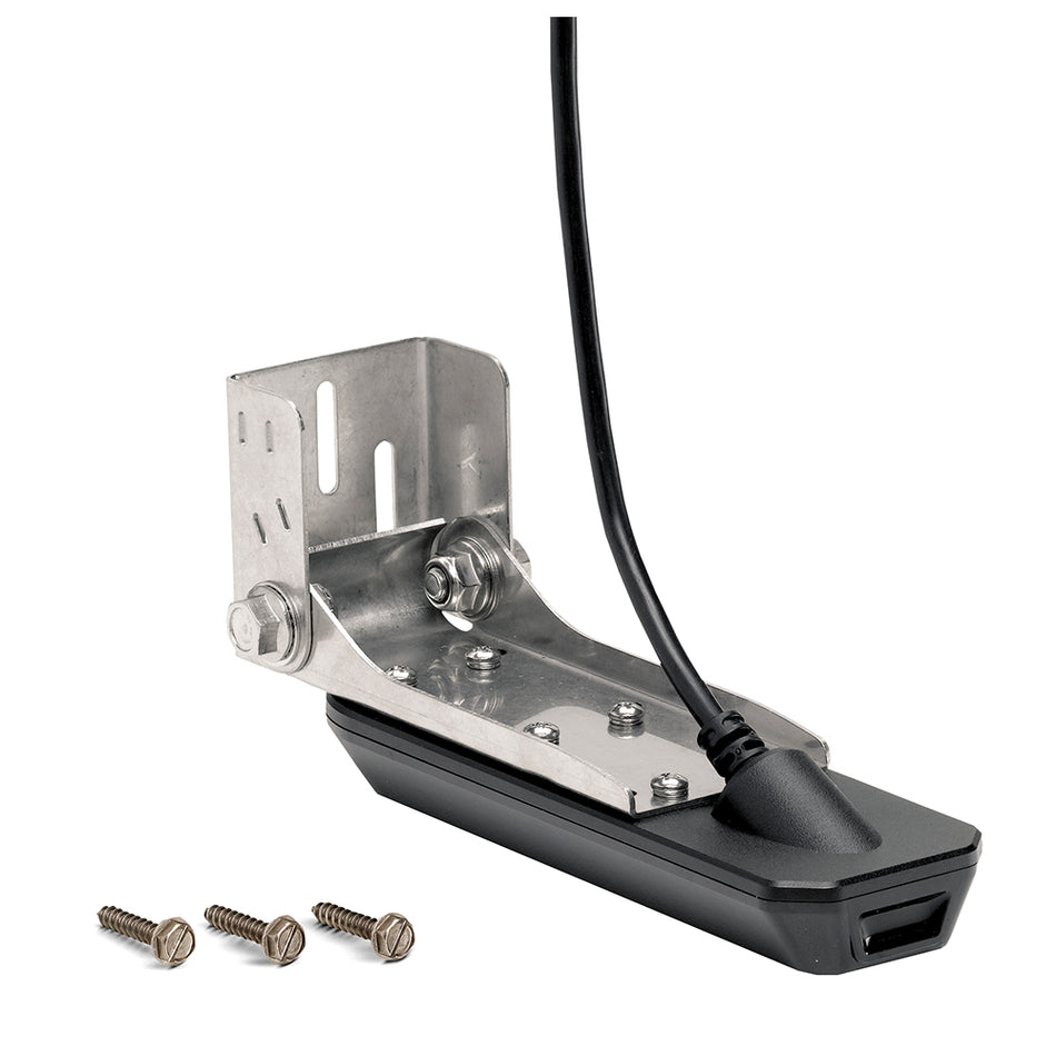 Humminbird - XM 9 HW MDI T Transom Mount Transducer — Quality Boat Parts